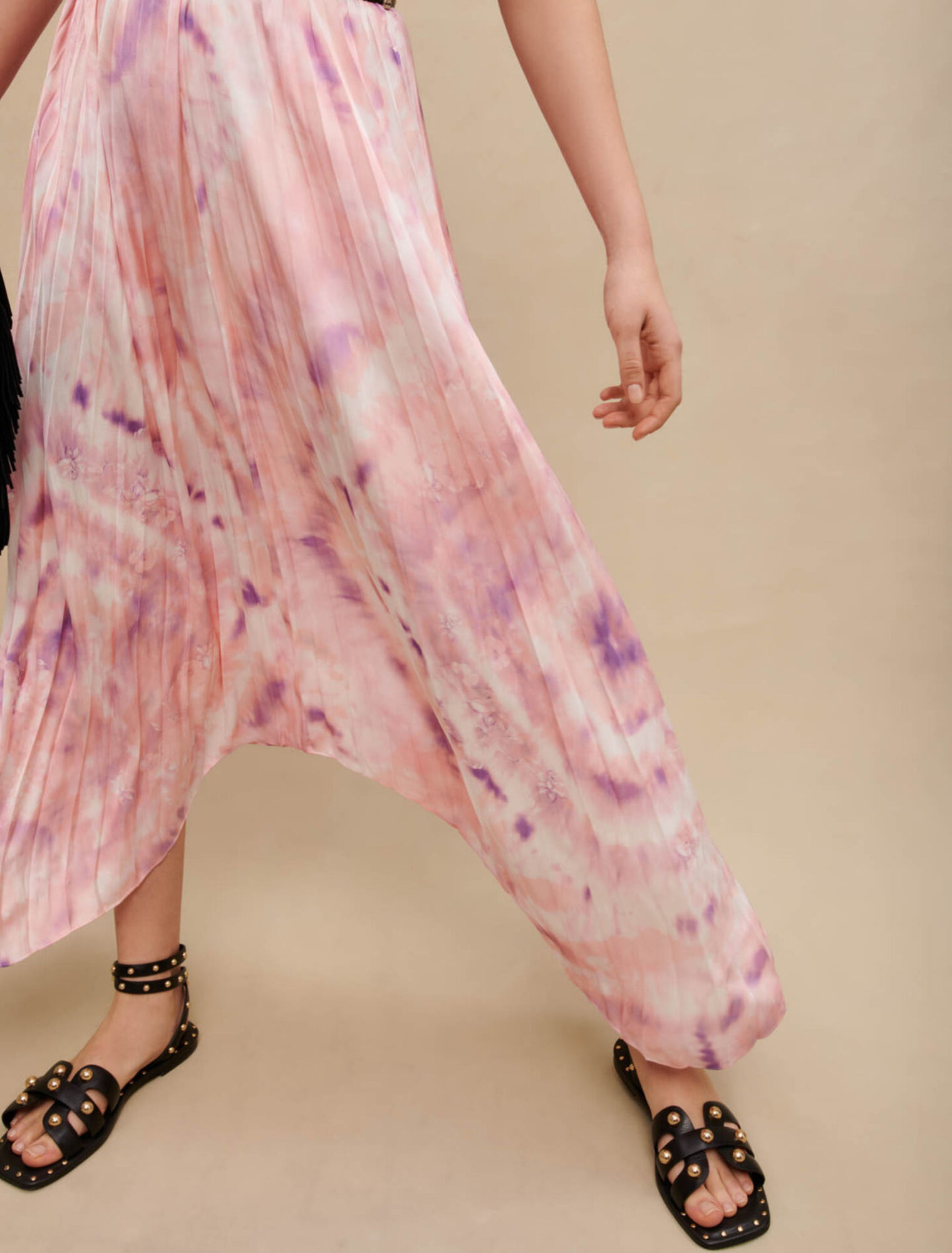 Long skirt