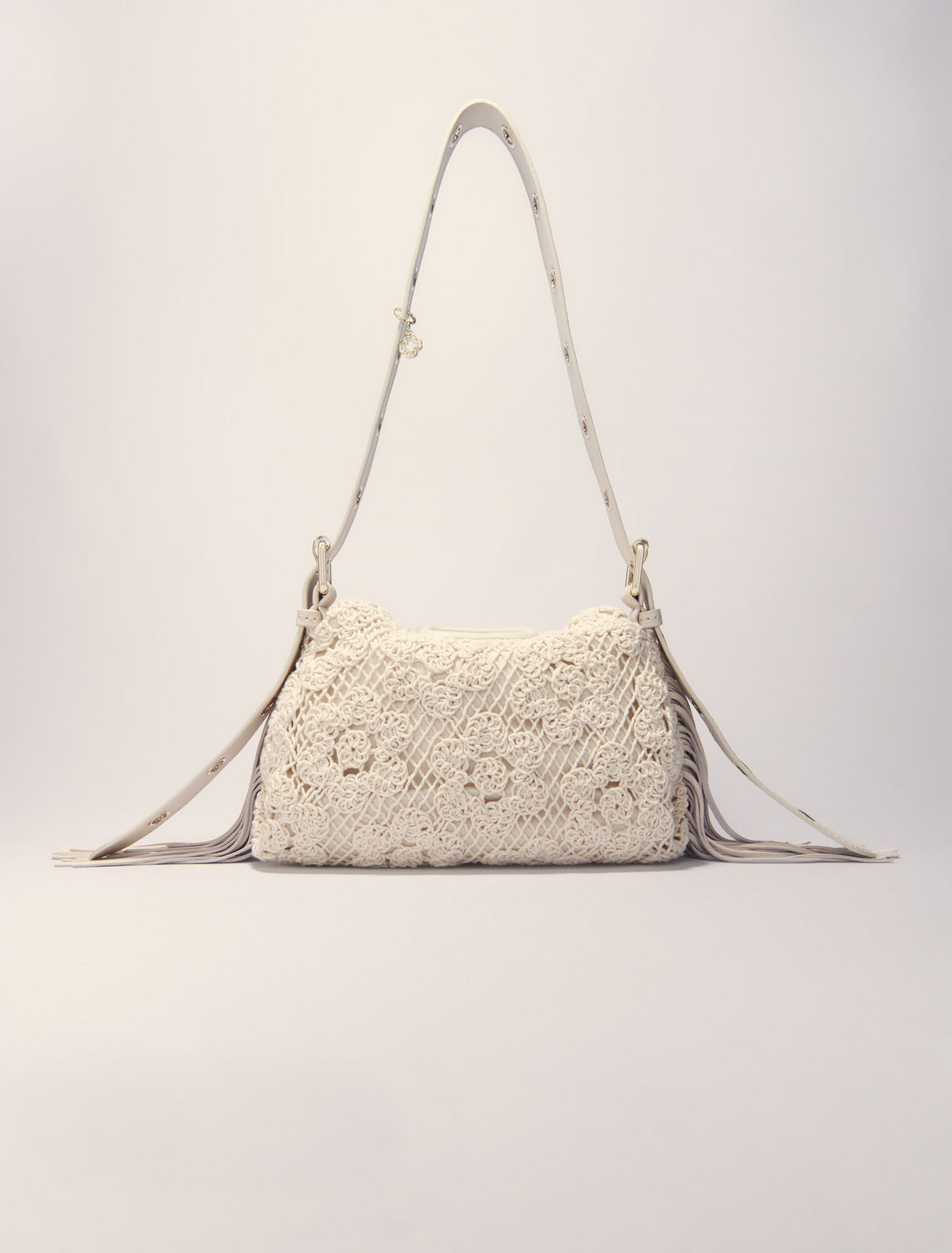 Sac Miss M mini en crochet