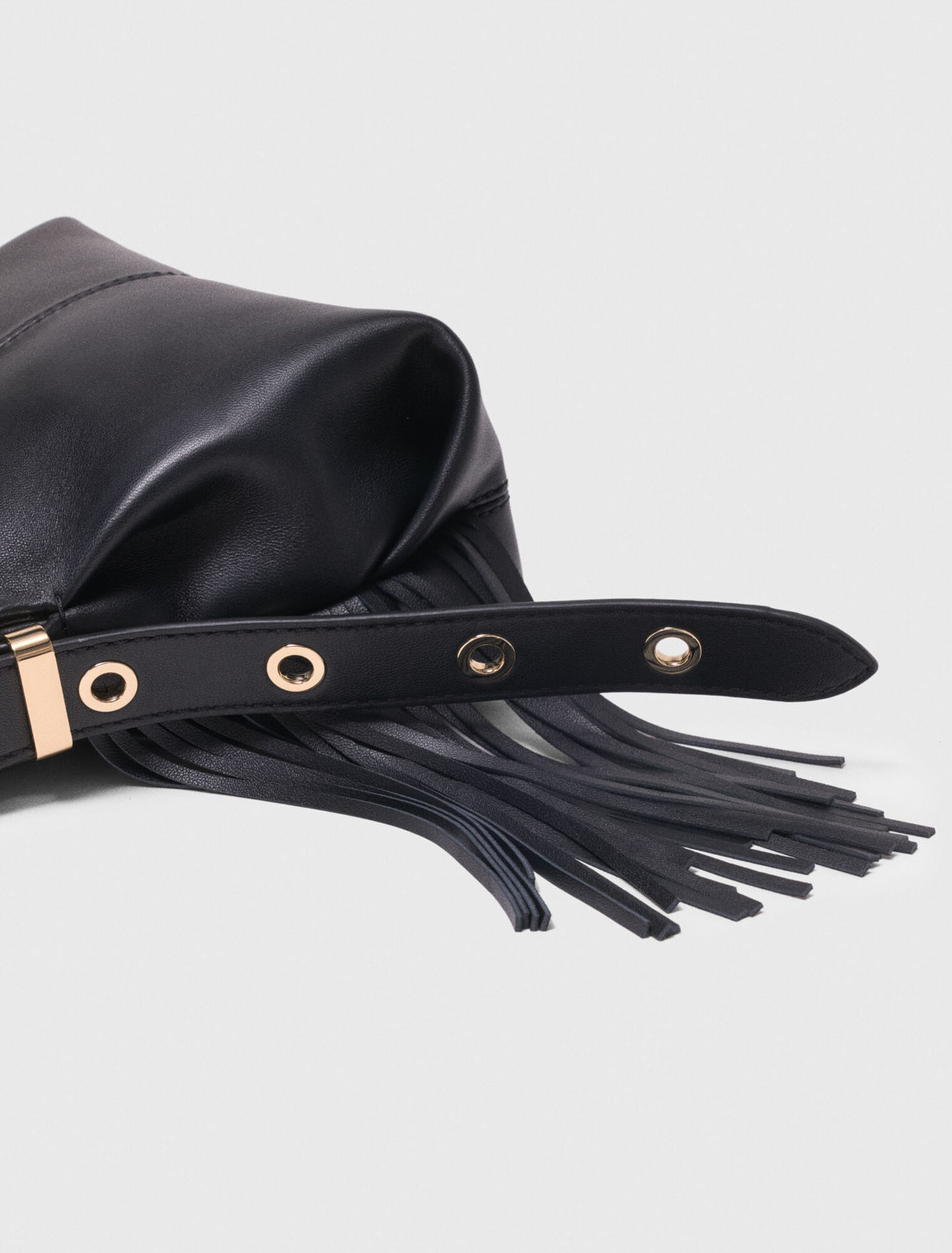 Sac Miss M mini &agrave; poign&eacute;e dor&eacute;e