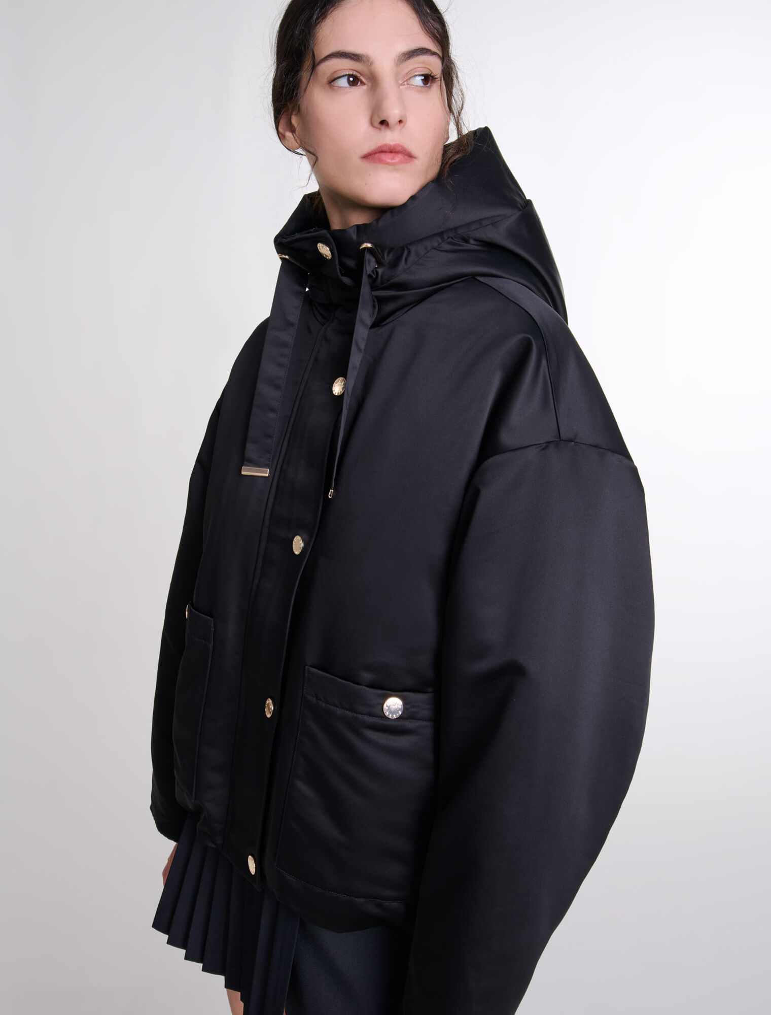 Padded jacket