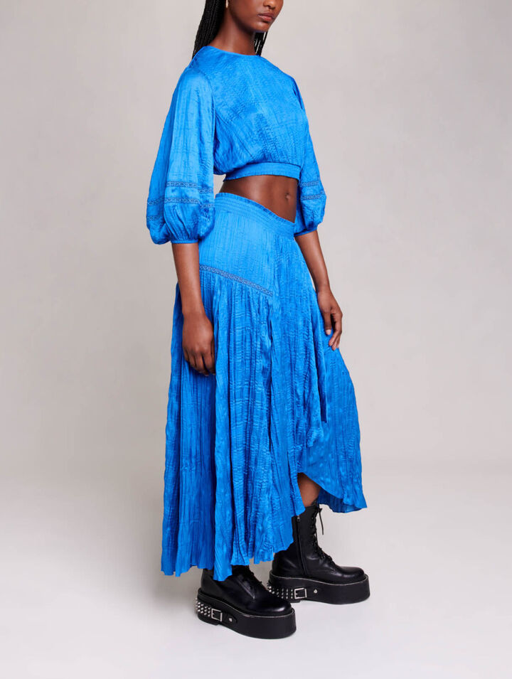 Long skirt