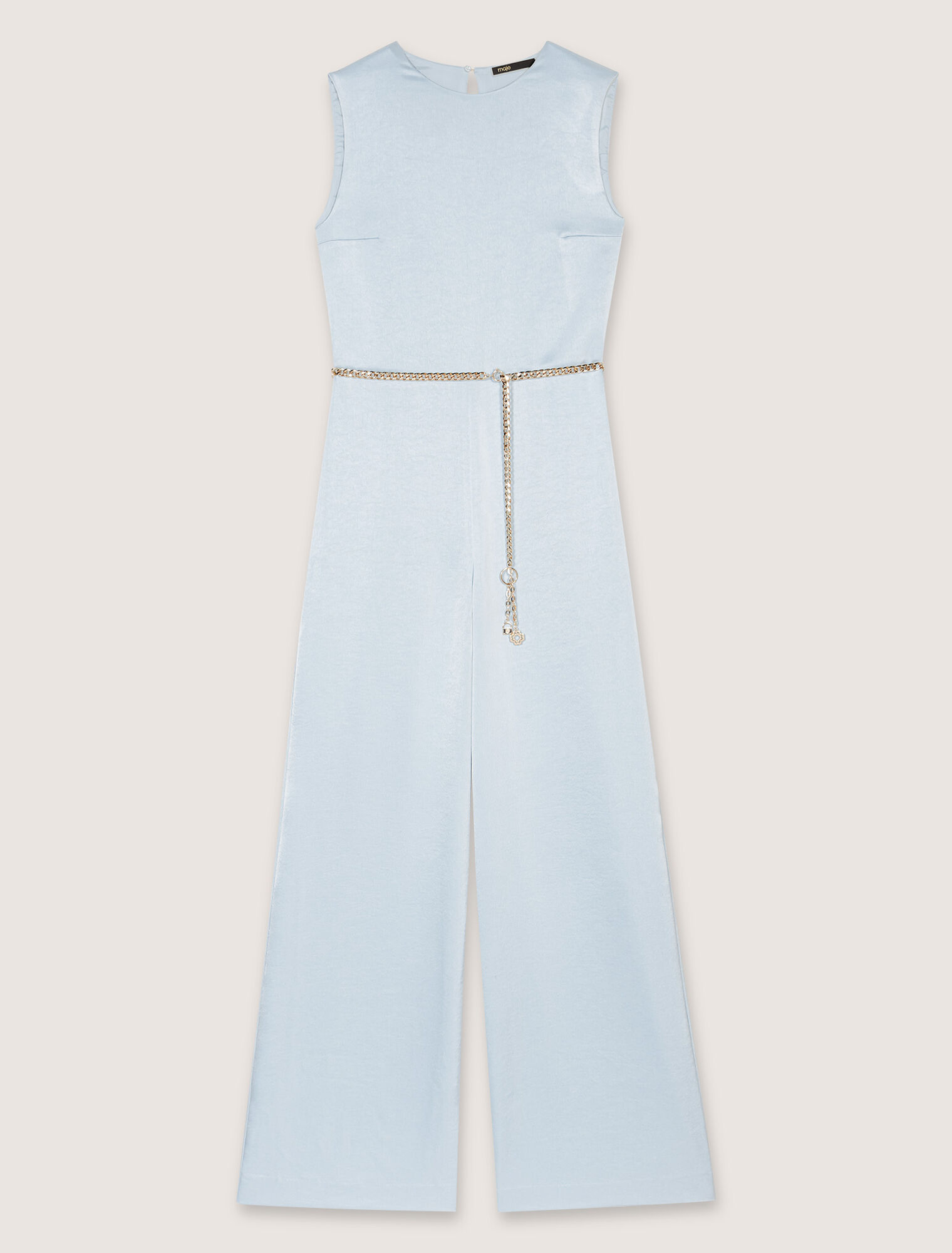 Combinaison 2-en-1 en lurex
