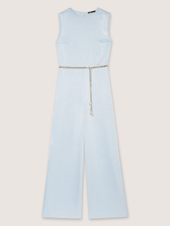 Combinaison 2-en-1 en lurex