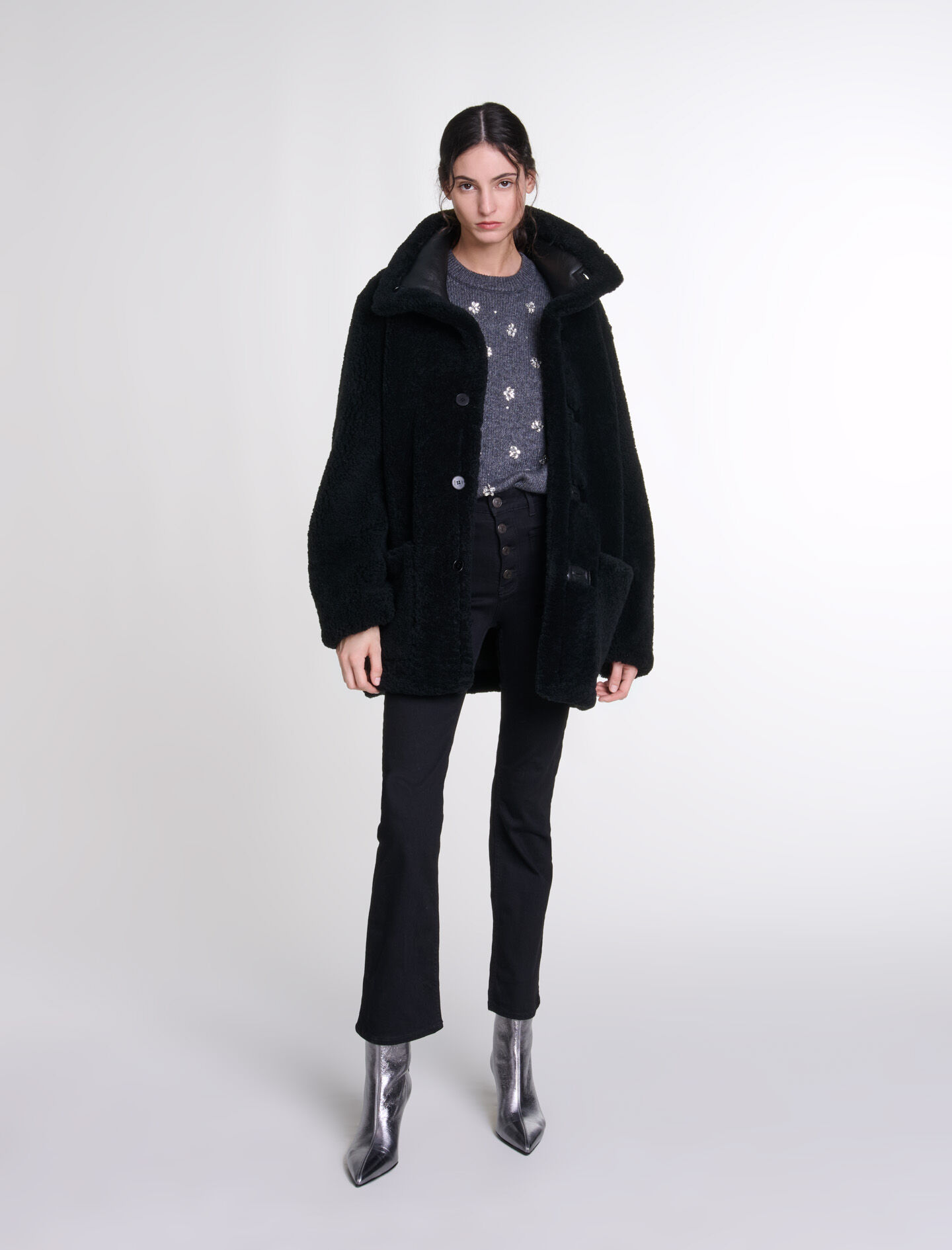 Outlet Maje Up to 70 off Winter 2024