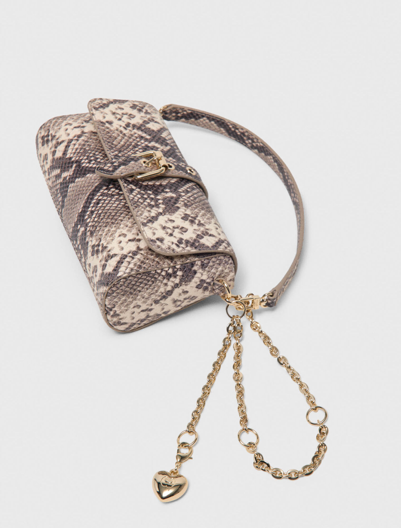 Python-effect Miss M Walk bag