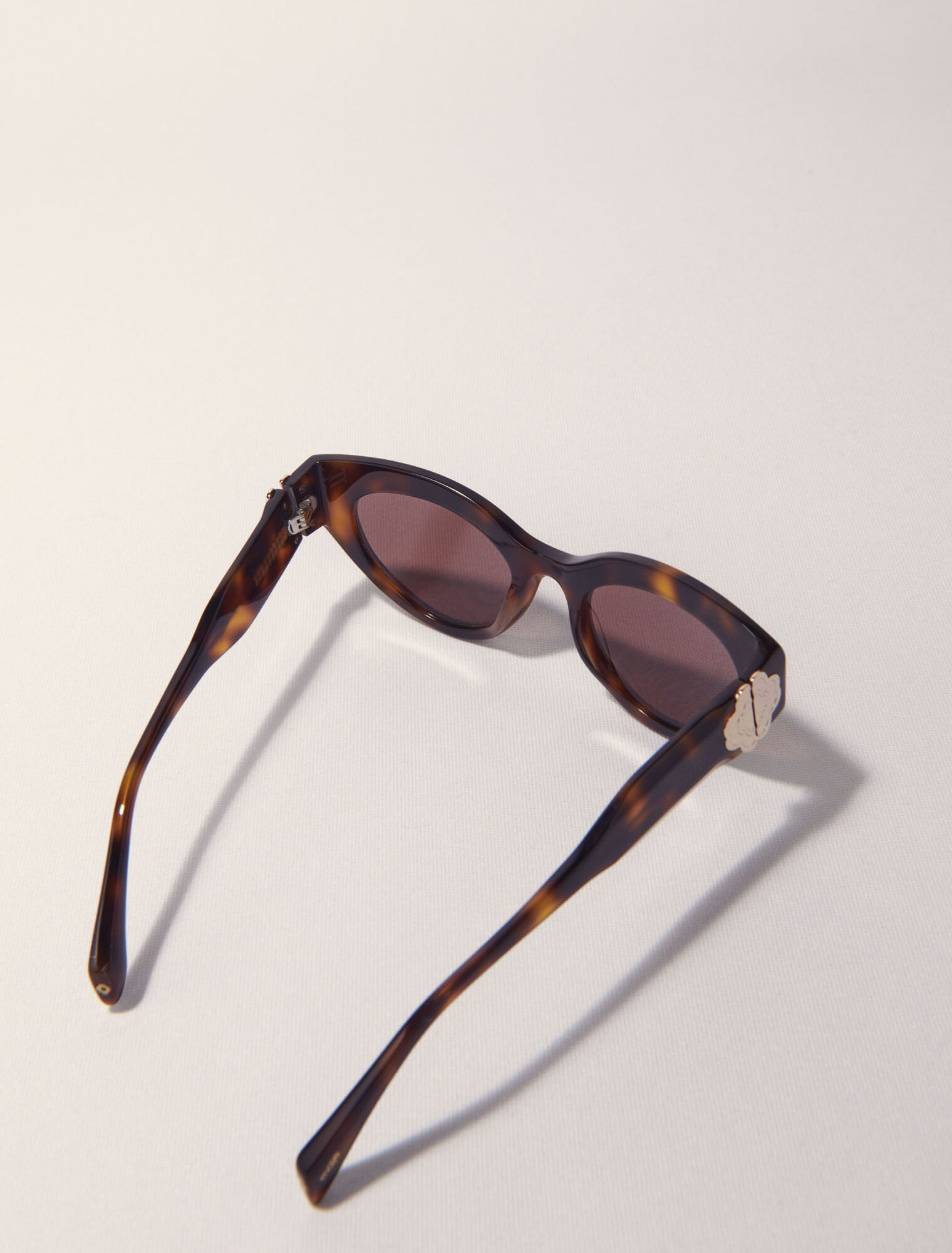Lunette cat eye en acétate