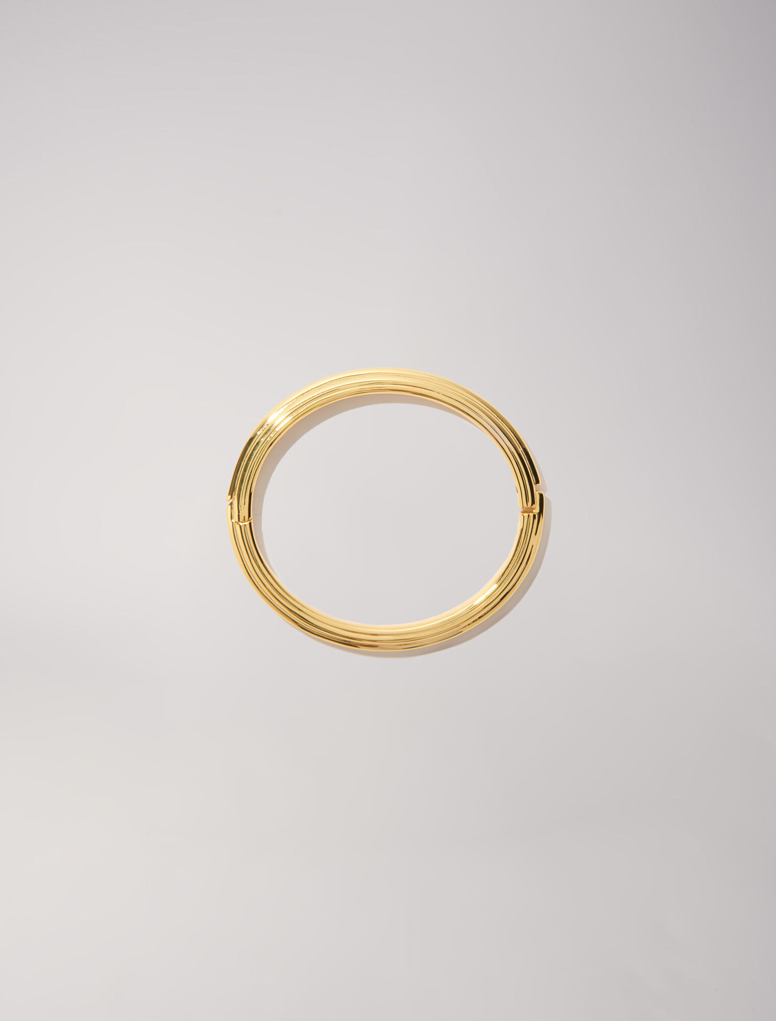 Bracelet jonc Clover