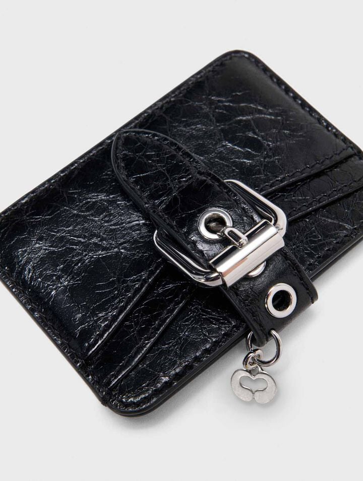 Miss M cardholder