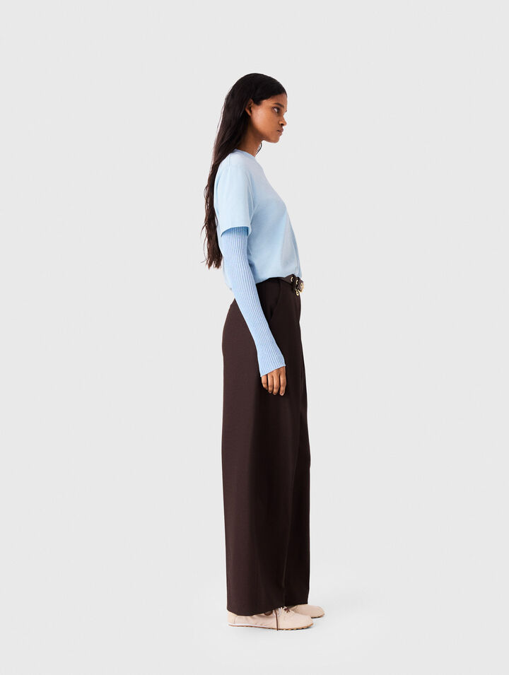 Maje x C&eacute;line Dion T-shirt