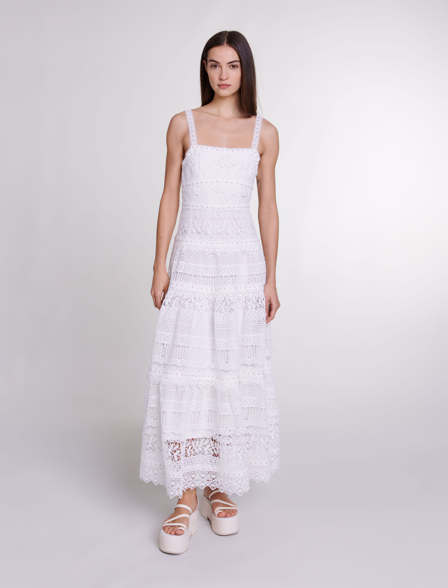Maje robe femme 2025