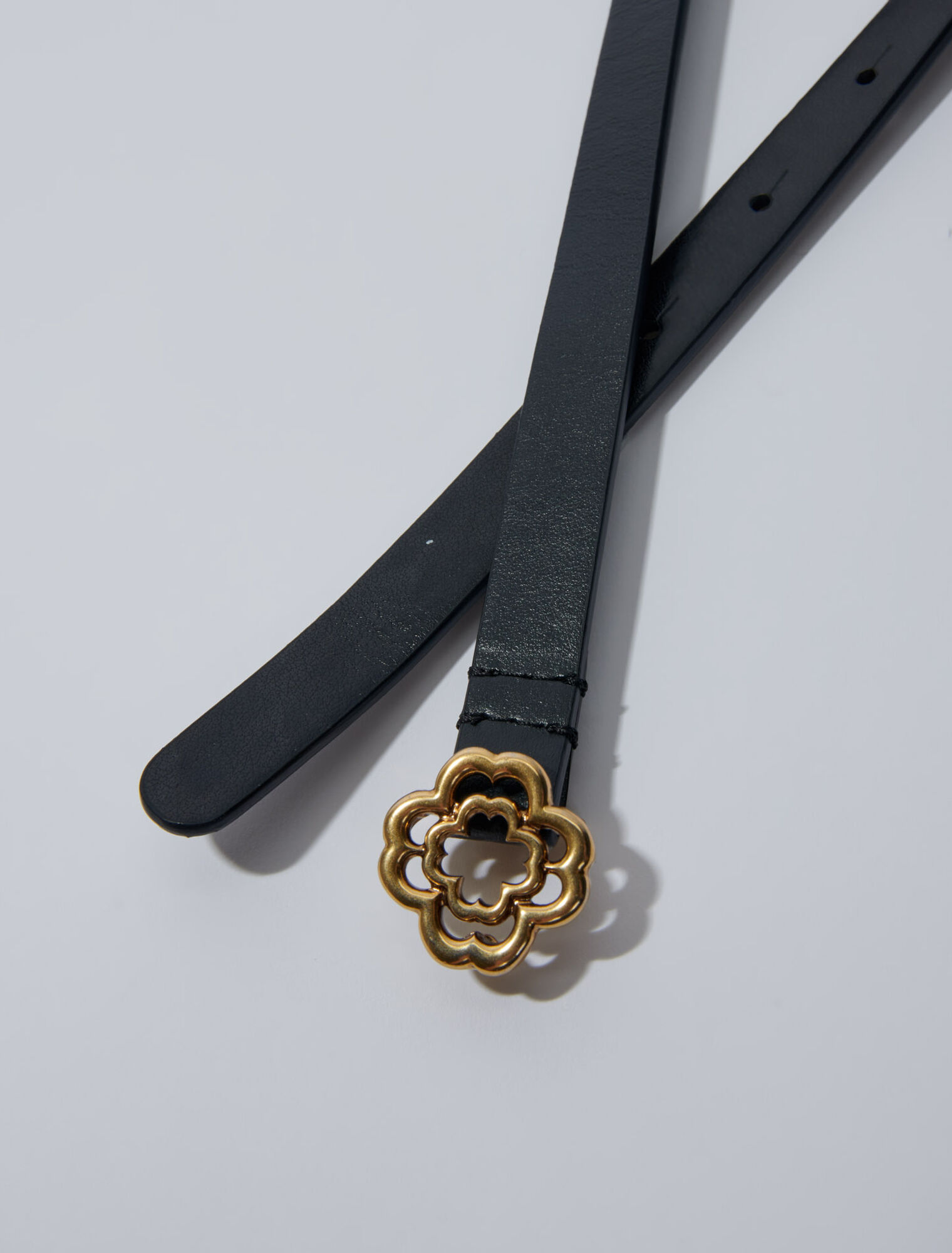 Ceinture fine Clover
