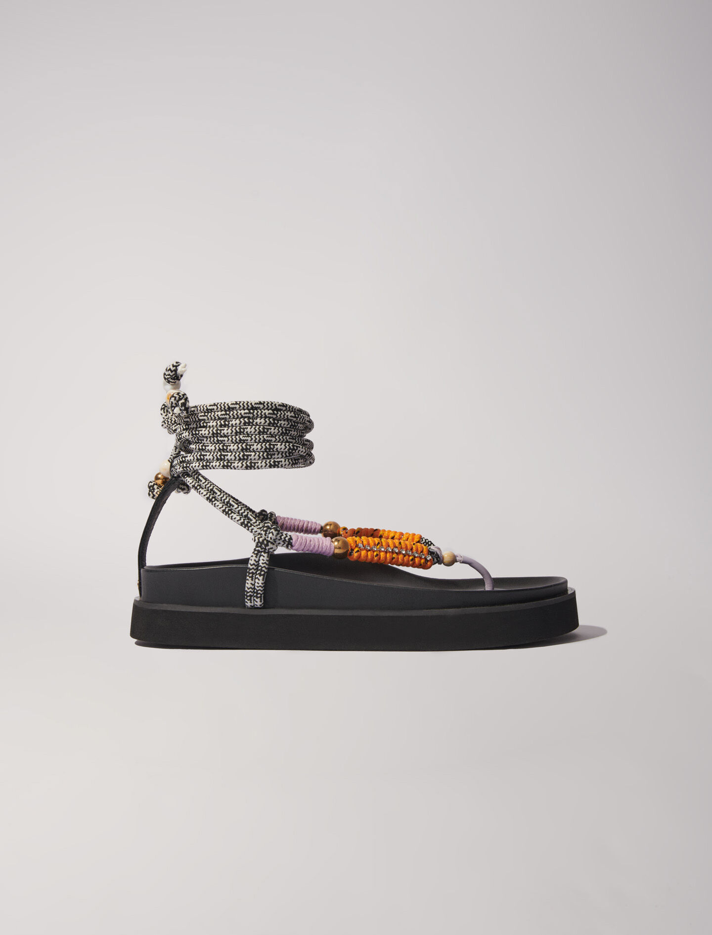Sandales maje sale