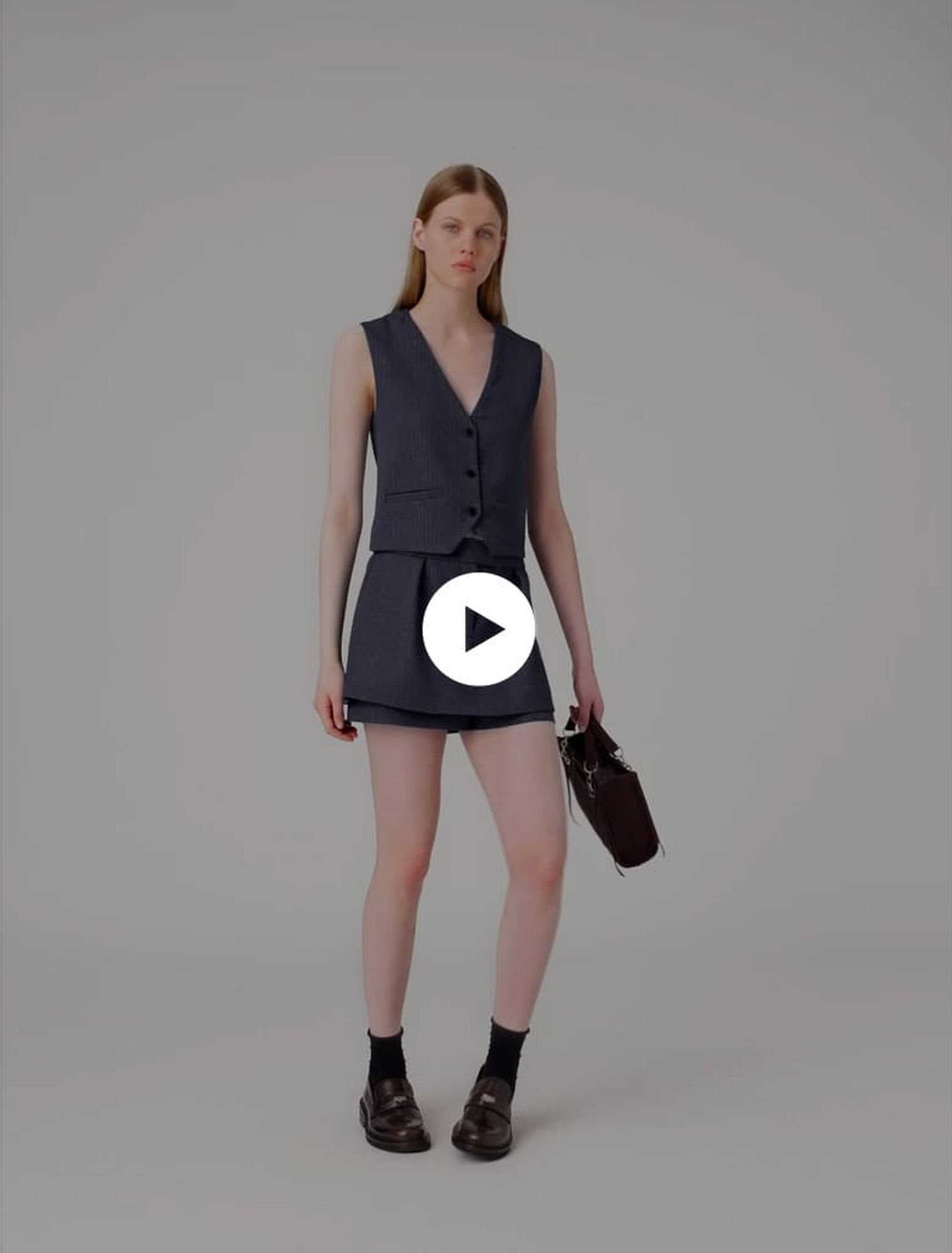 Veston de tailleur à strass