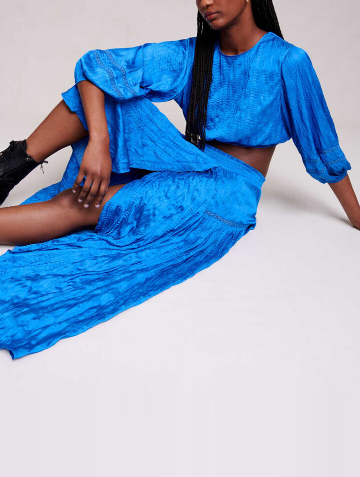 Long skirt