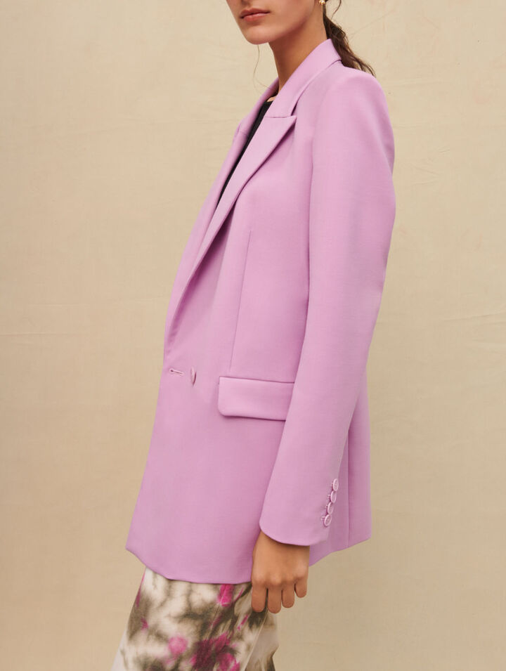 Co-ord blazer