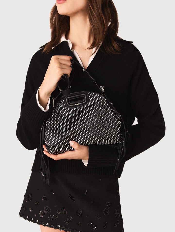 Cardigan à col polo ouvert