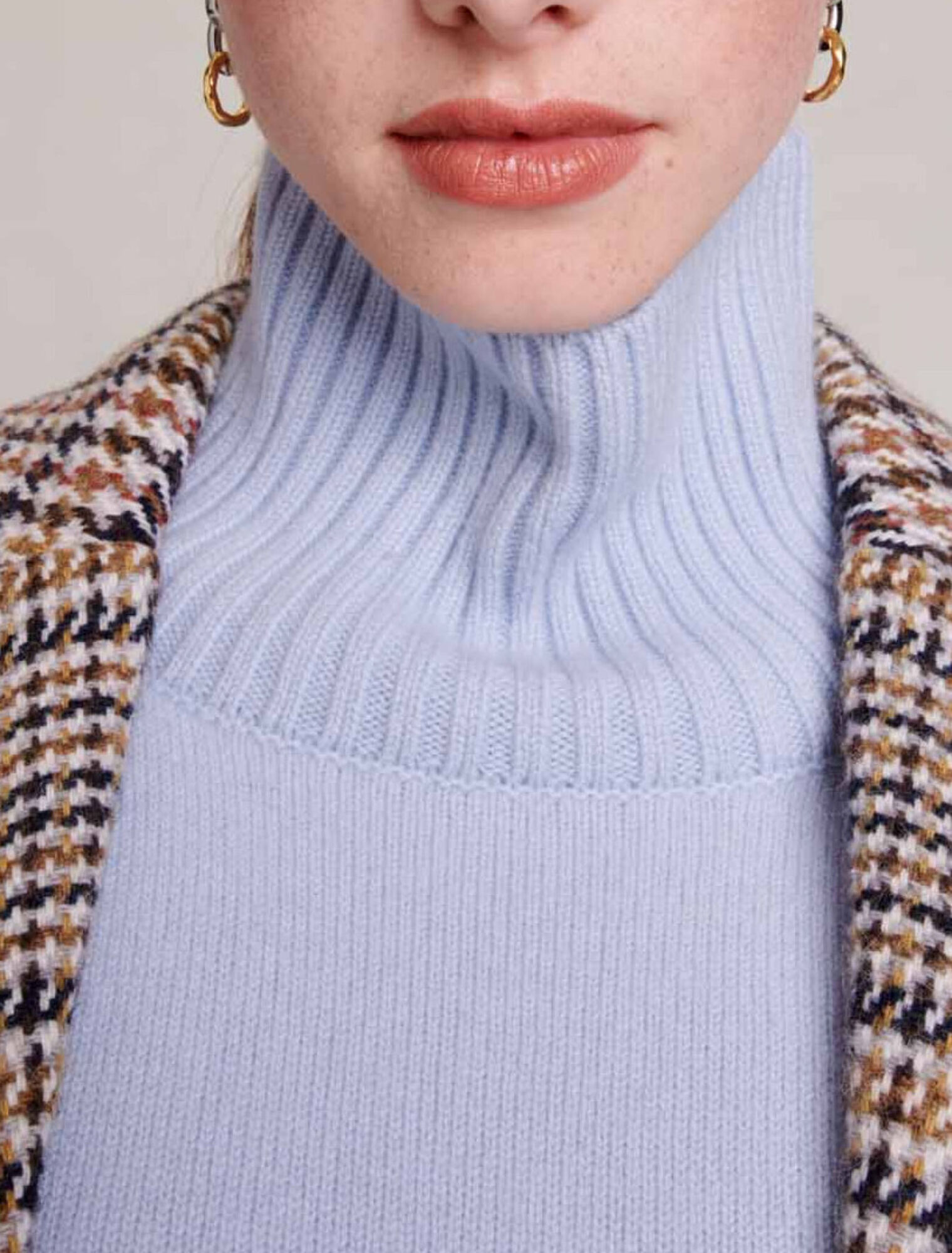 Manteau long tailleur