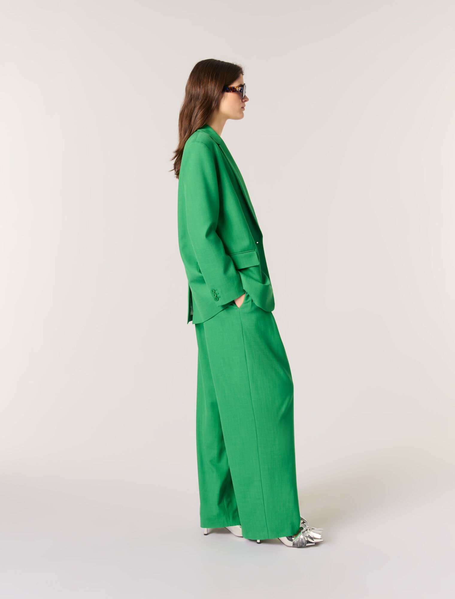 Veste de tailleur