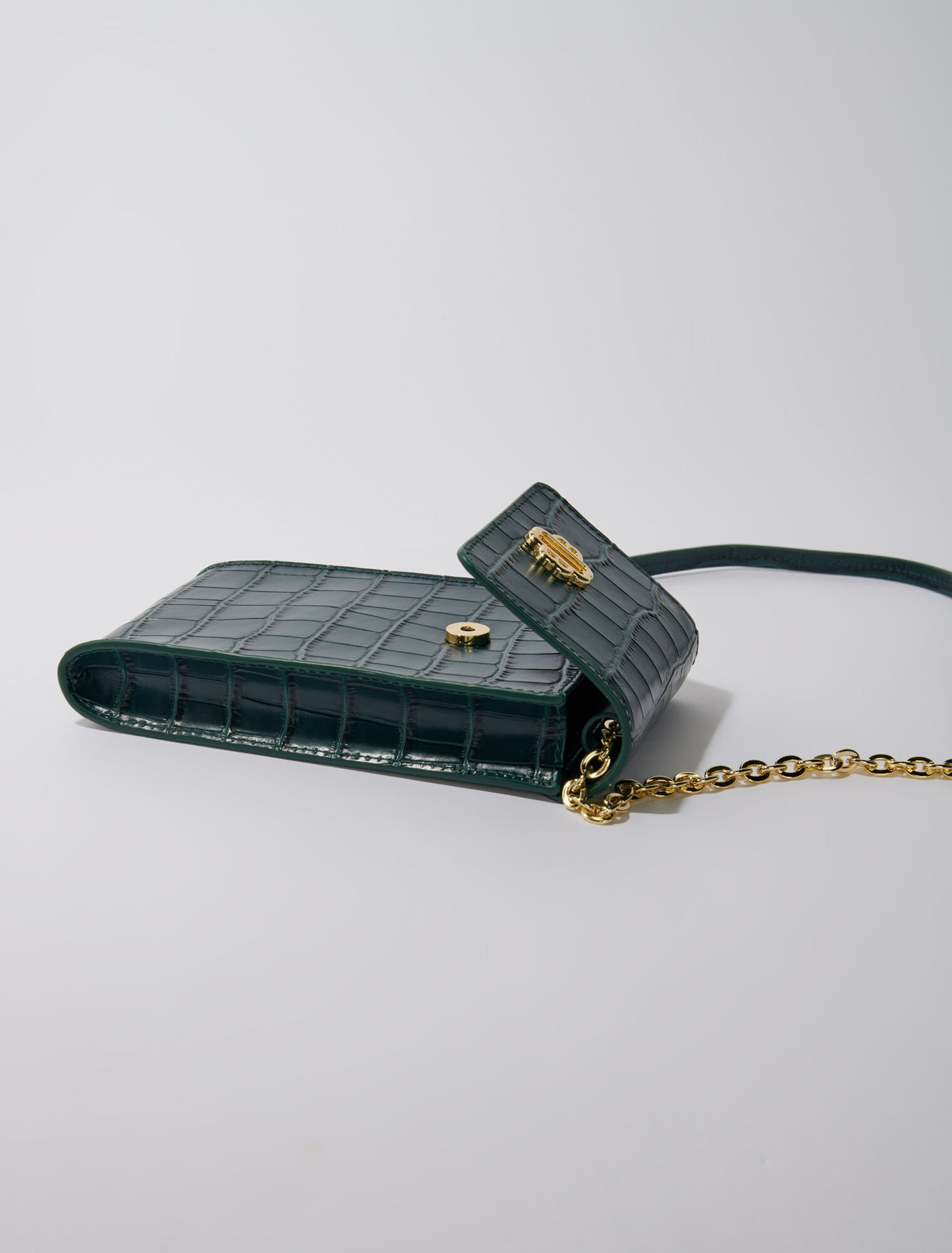 Leather Phone Pouch