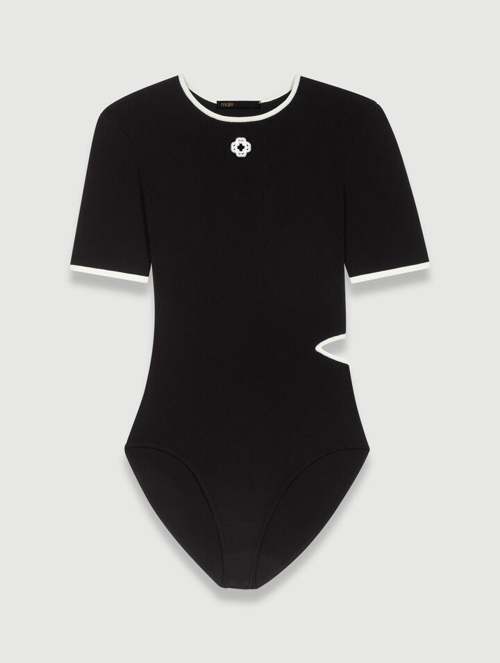 Body en maille