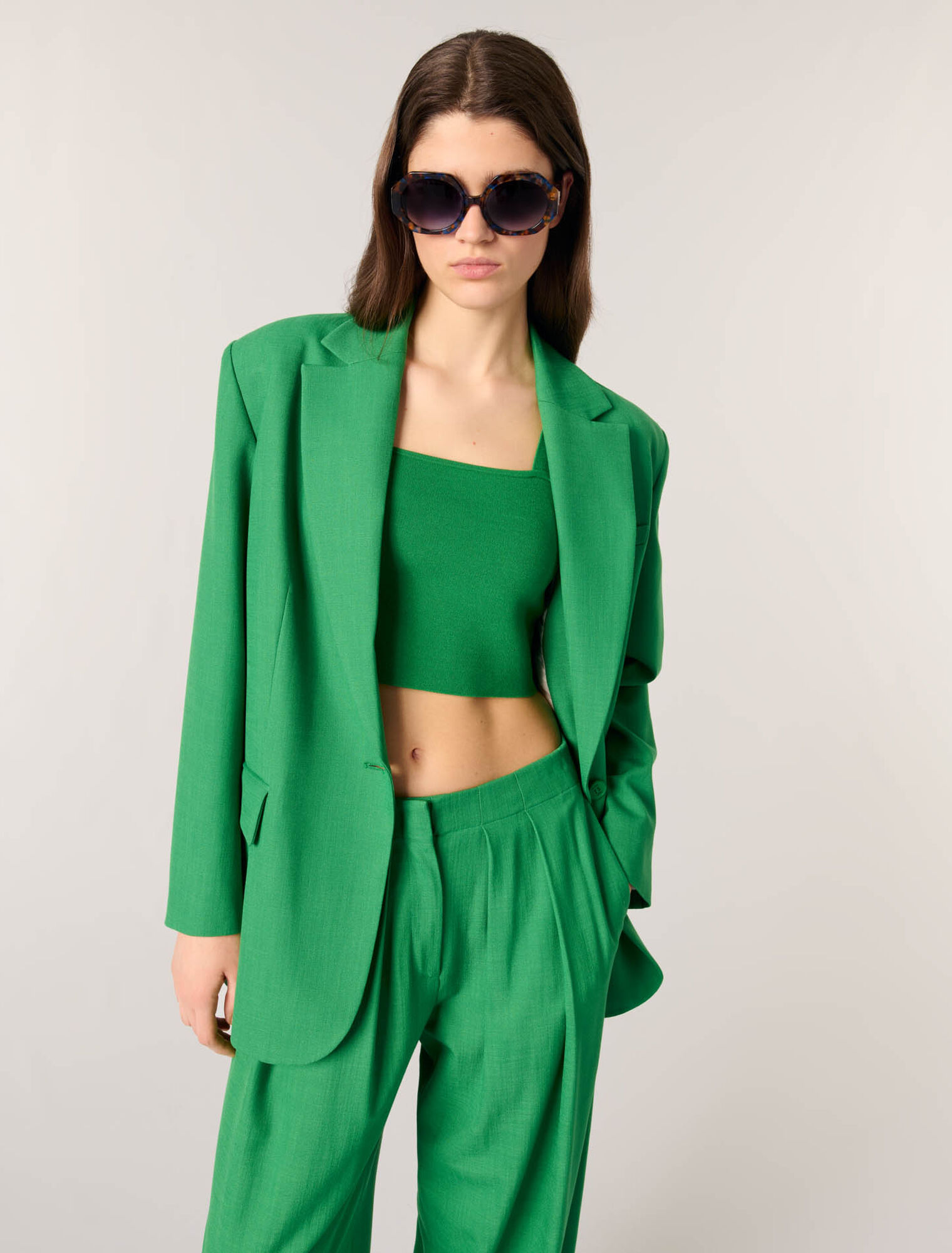Veste de tailleur