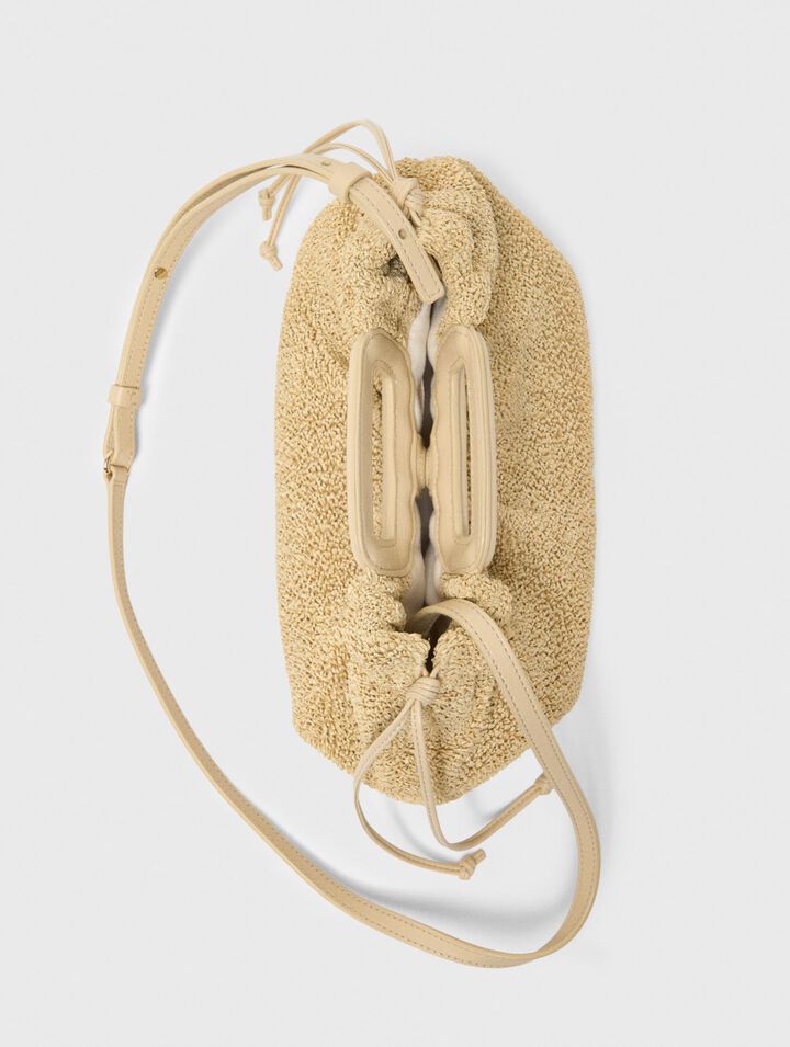 Mipli Clutch effet bouclette