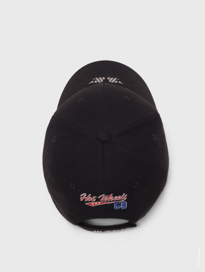 Cotton cap