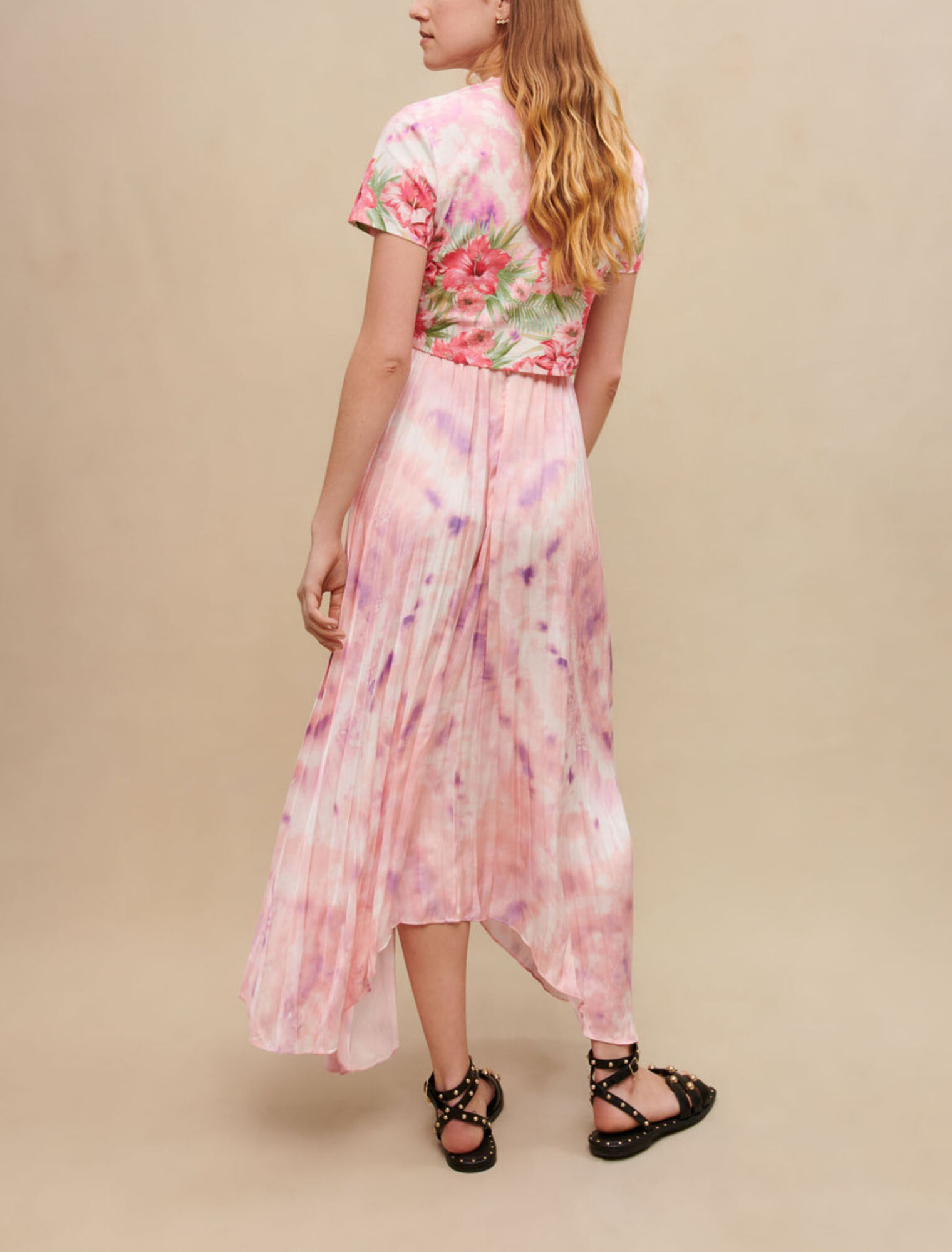 Long skirt