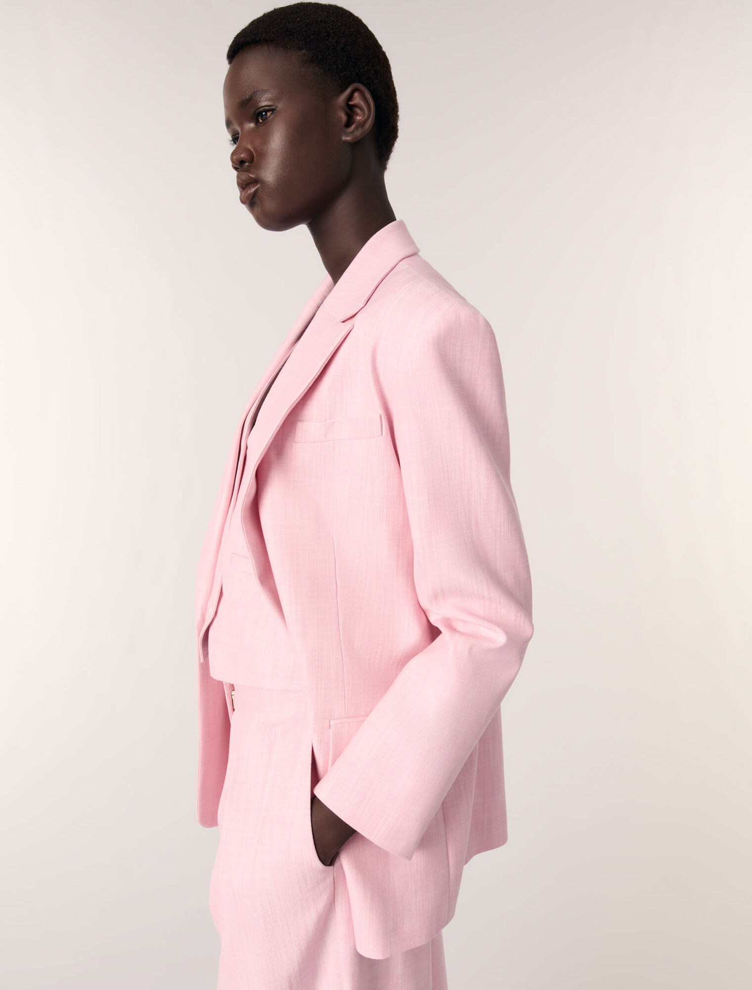 Suit jacket