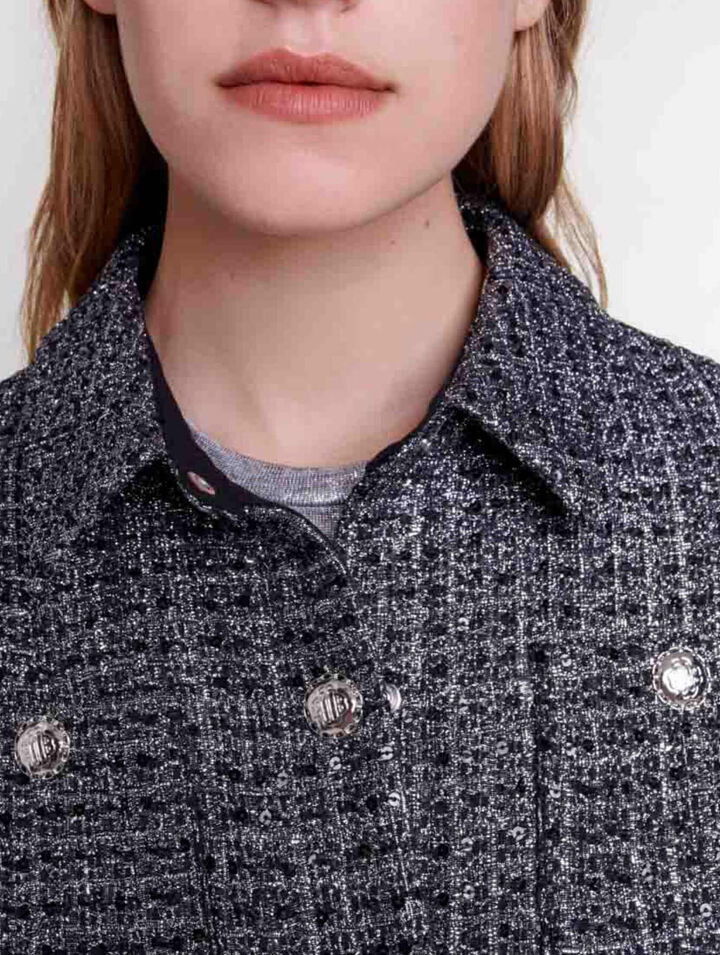 Tweed jacket