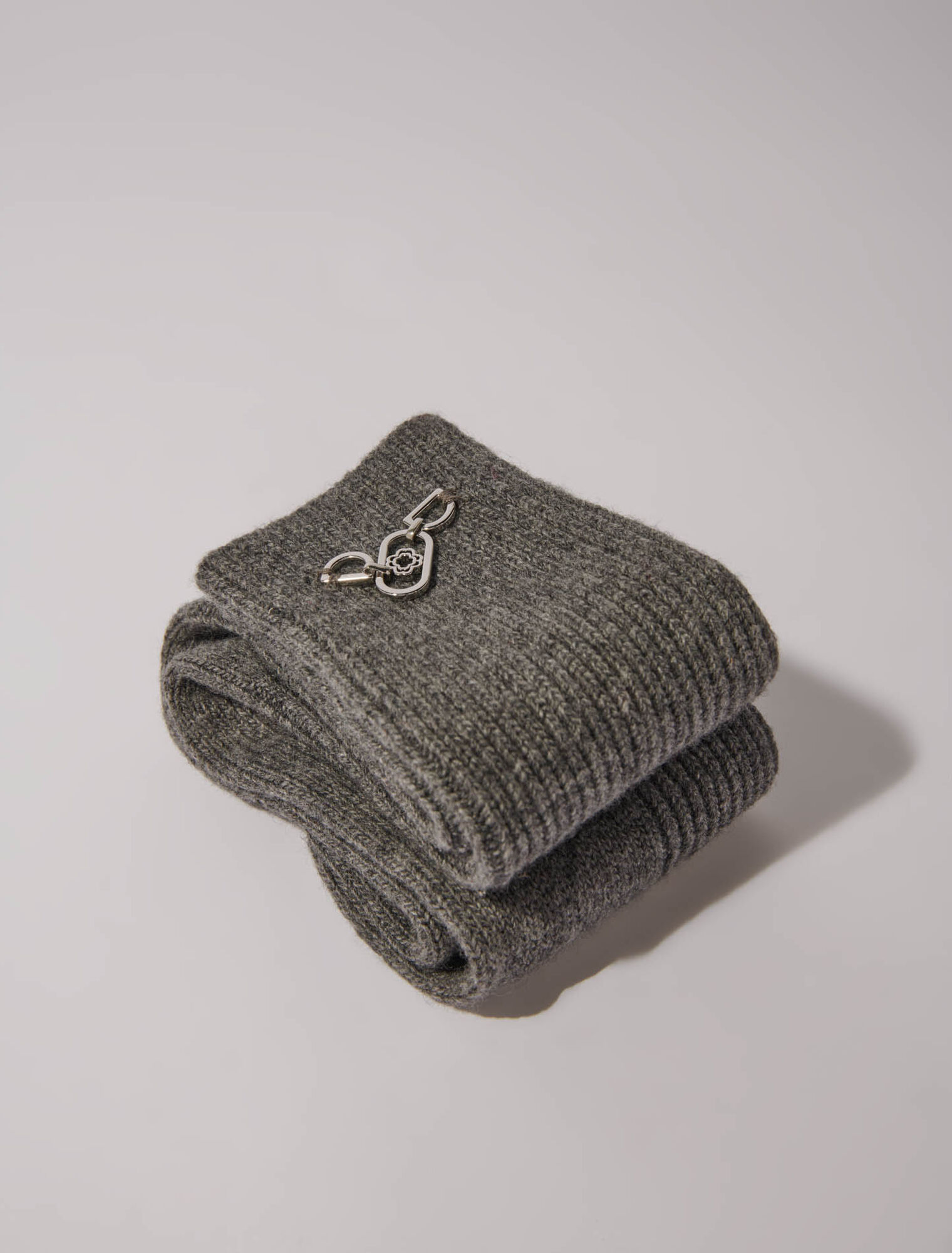 Chaussettes en mix laine