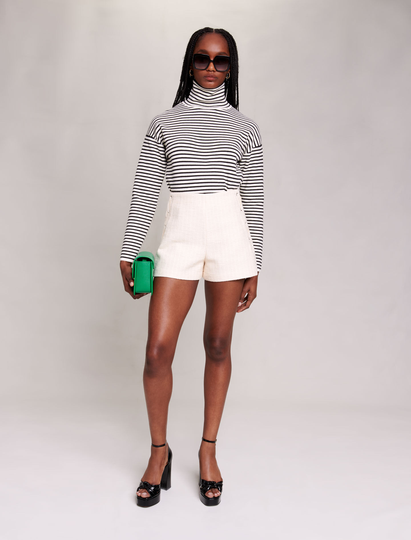 Jupe short maje online