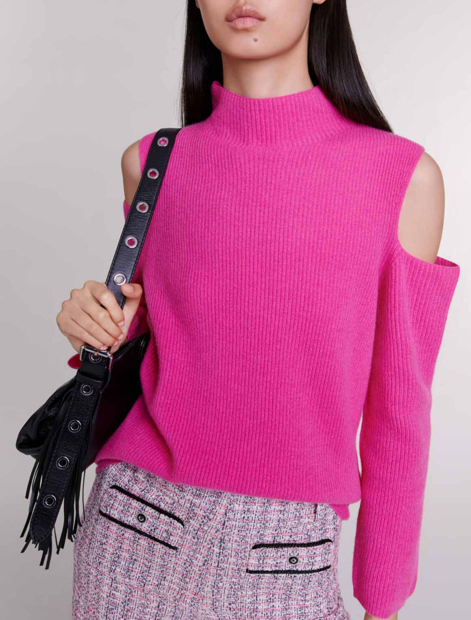 Pull en cachemire