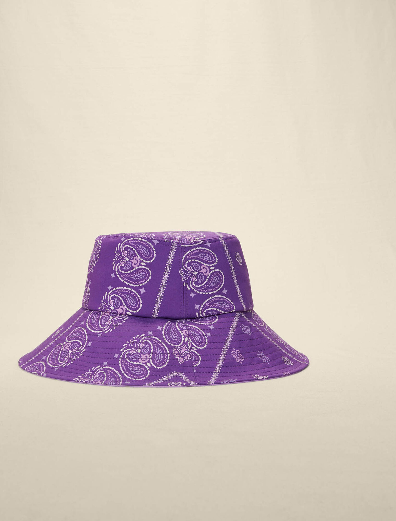 Bob imprimé paisley