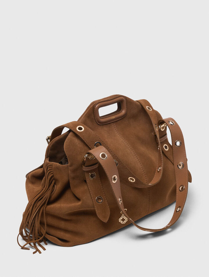 Sac Miss M XL en suède