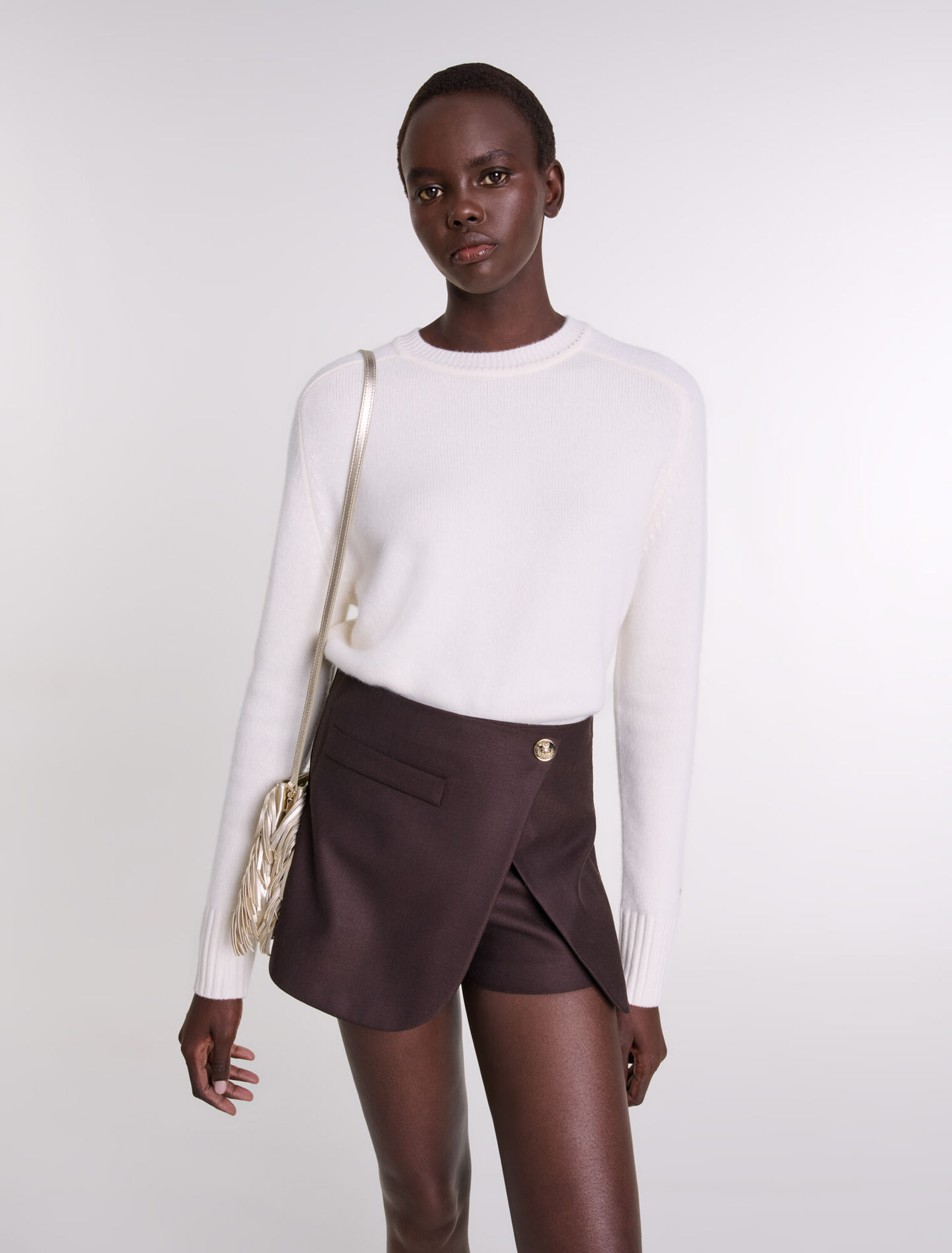 Pull en cachemire