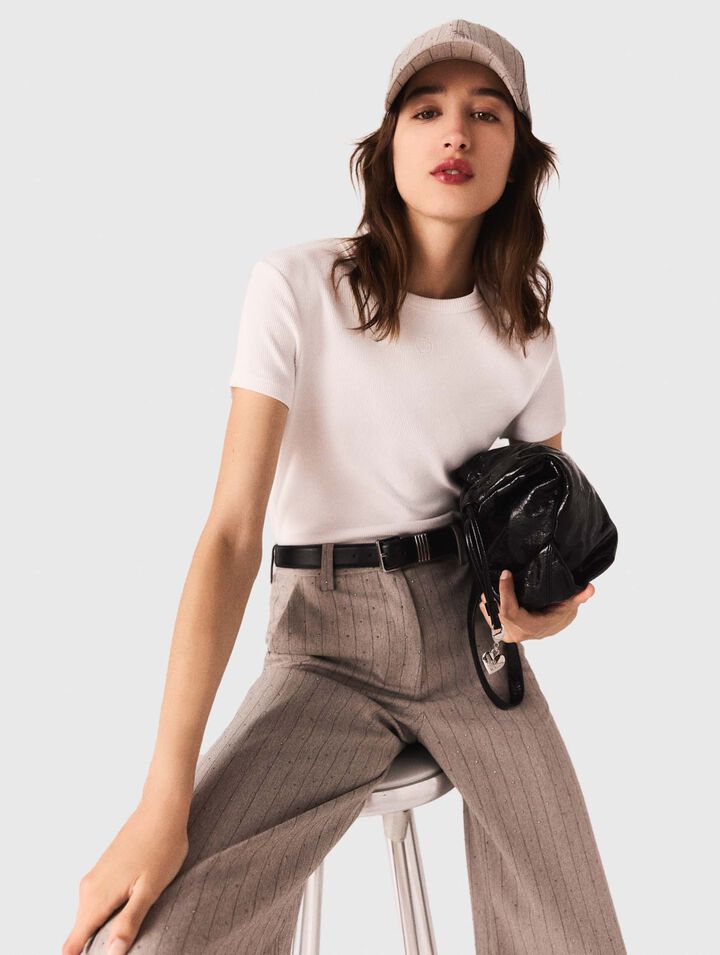 Tee-shirt en coton