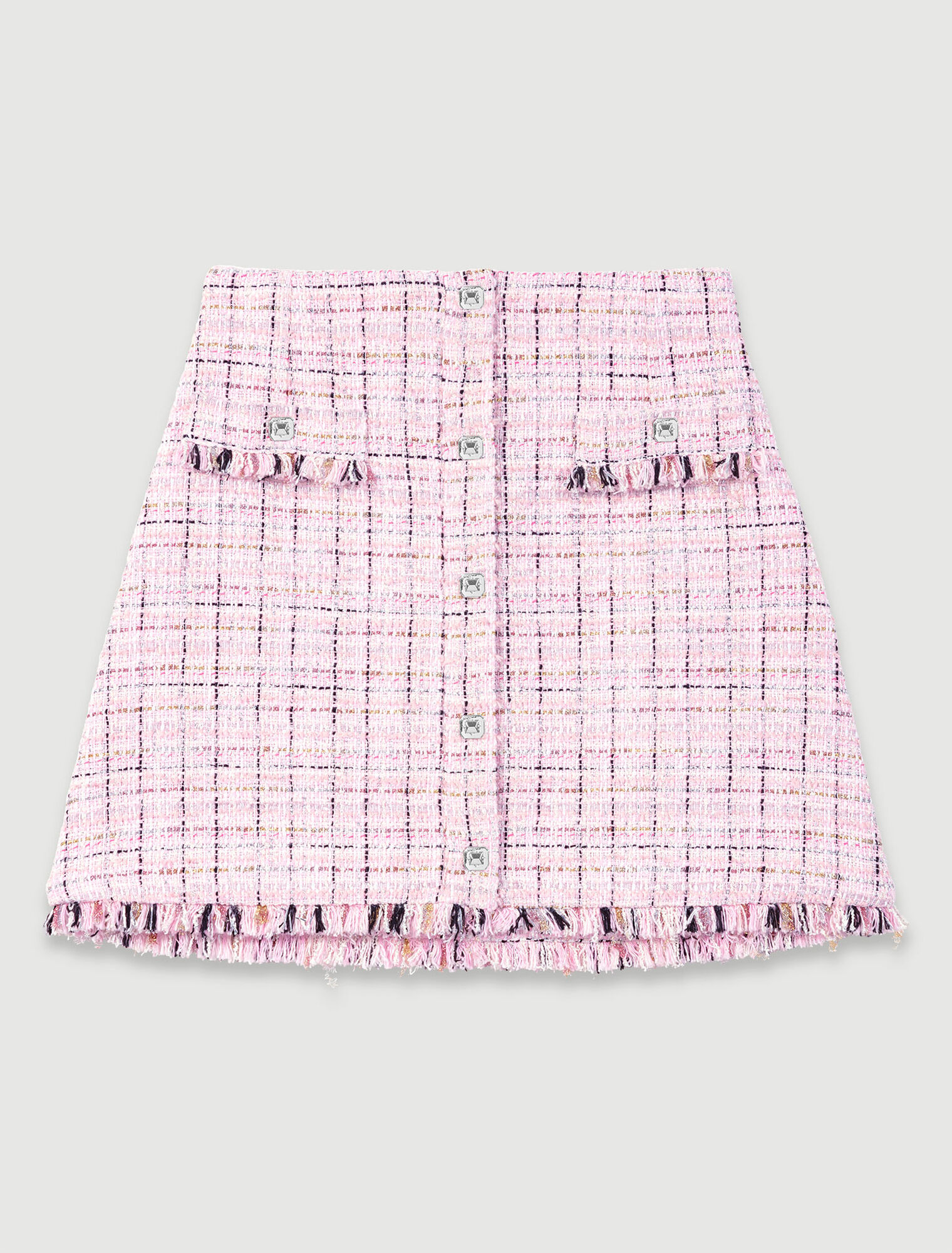 Tweed skirt