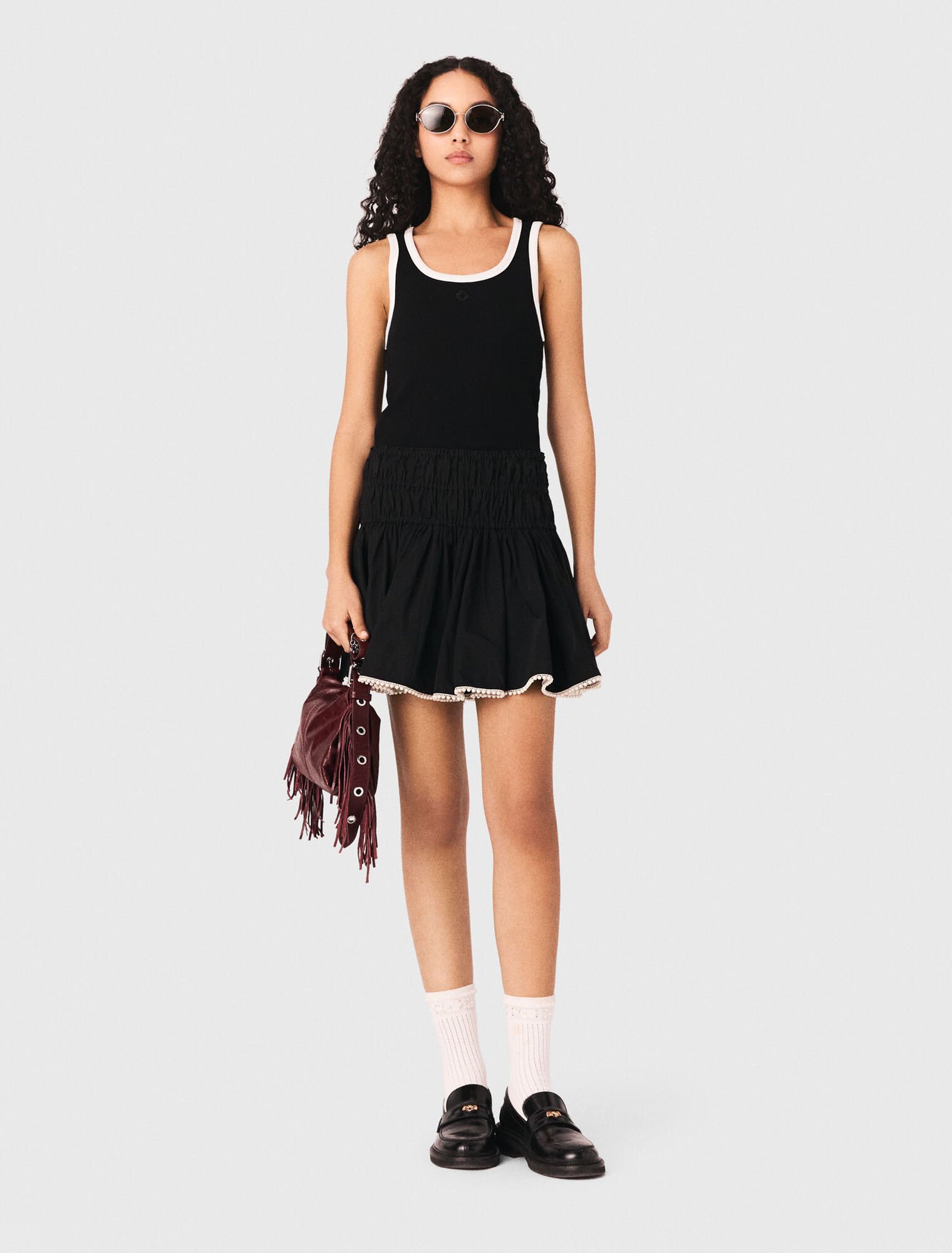 D&eacute;bardeur c&ocirc;tel&eacute;