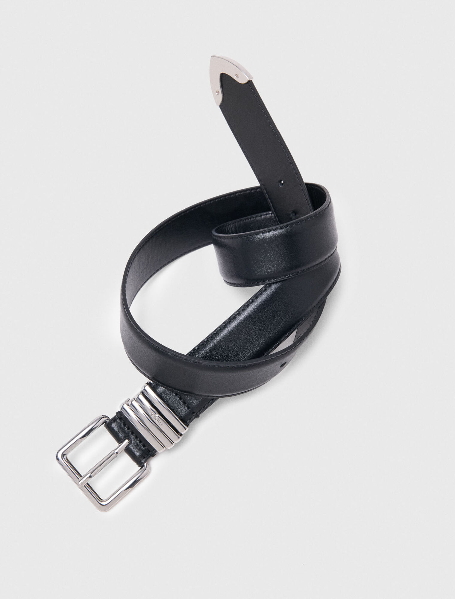Ceinture en cuir