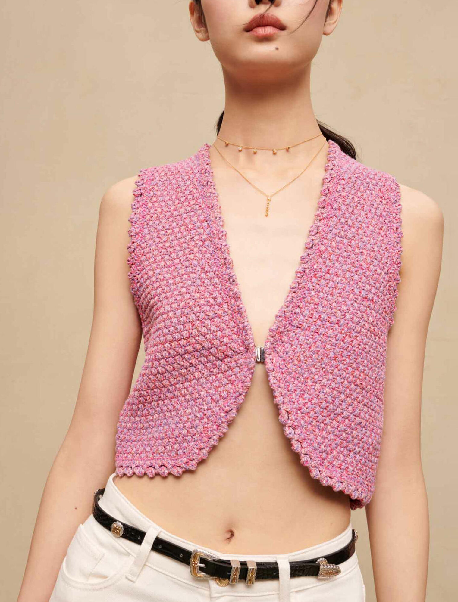 Top court en tweed