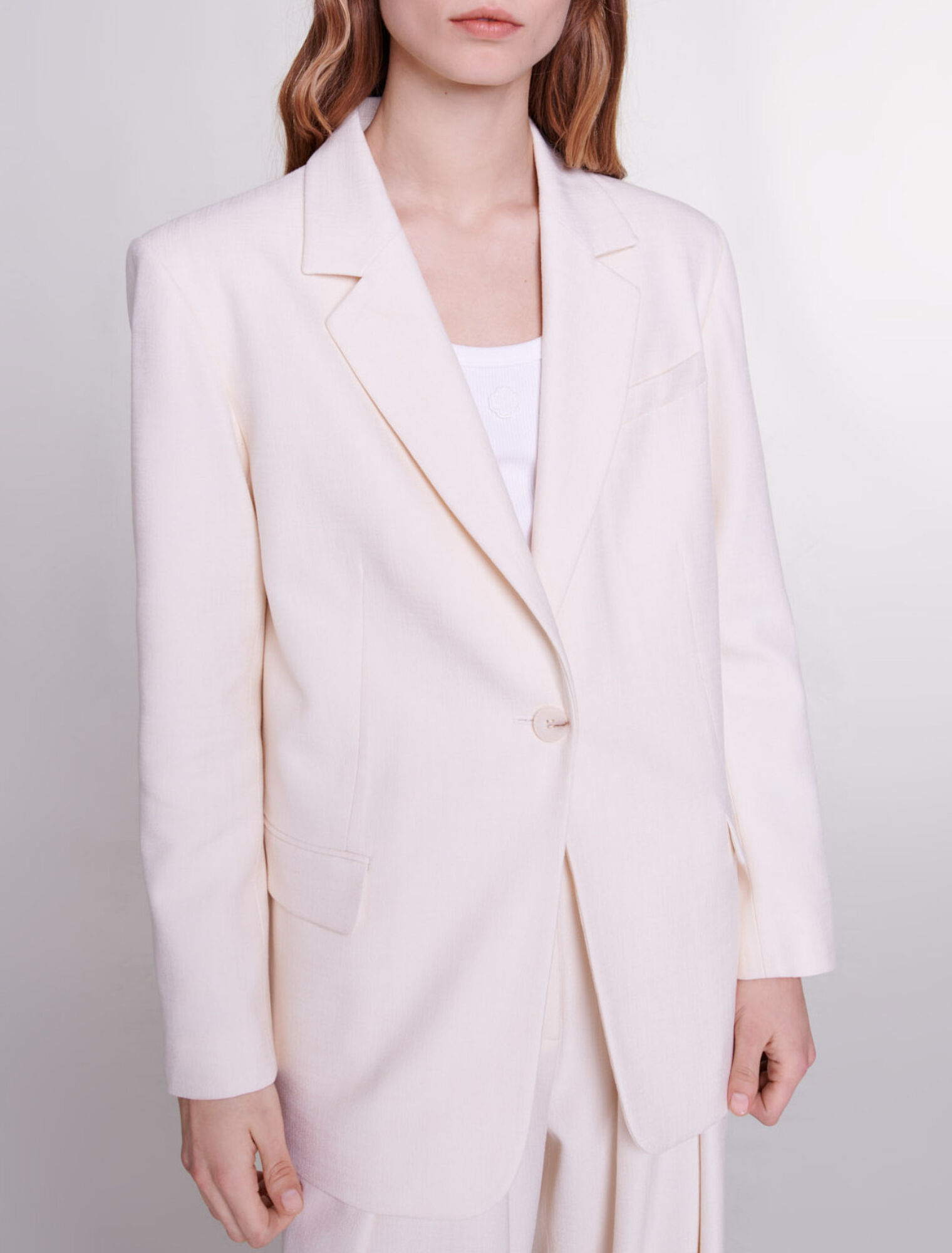 Veste de tailleur