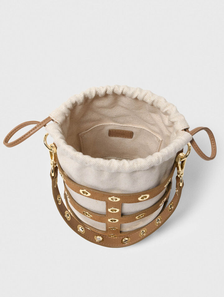 Sac seau Miss m en su&egrave;de