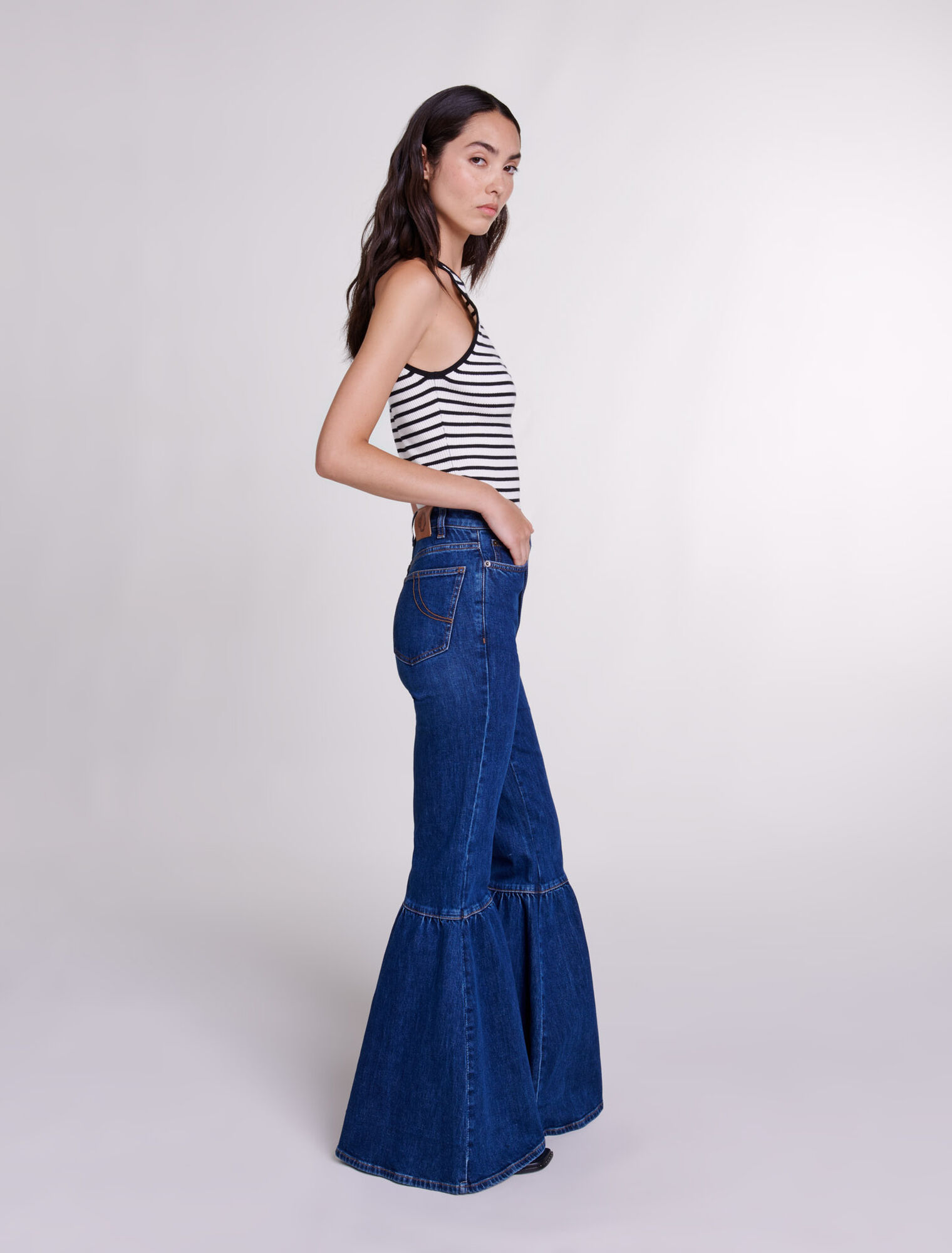 Jean flare
