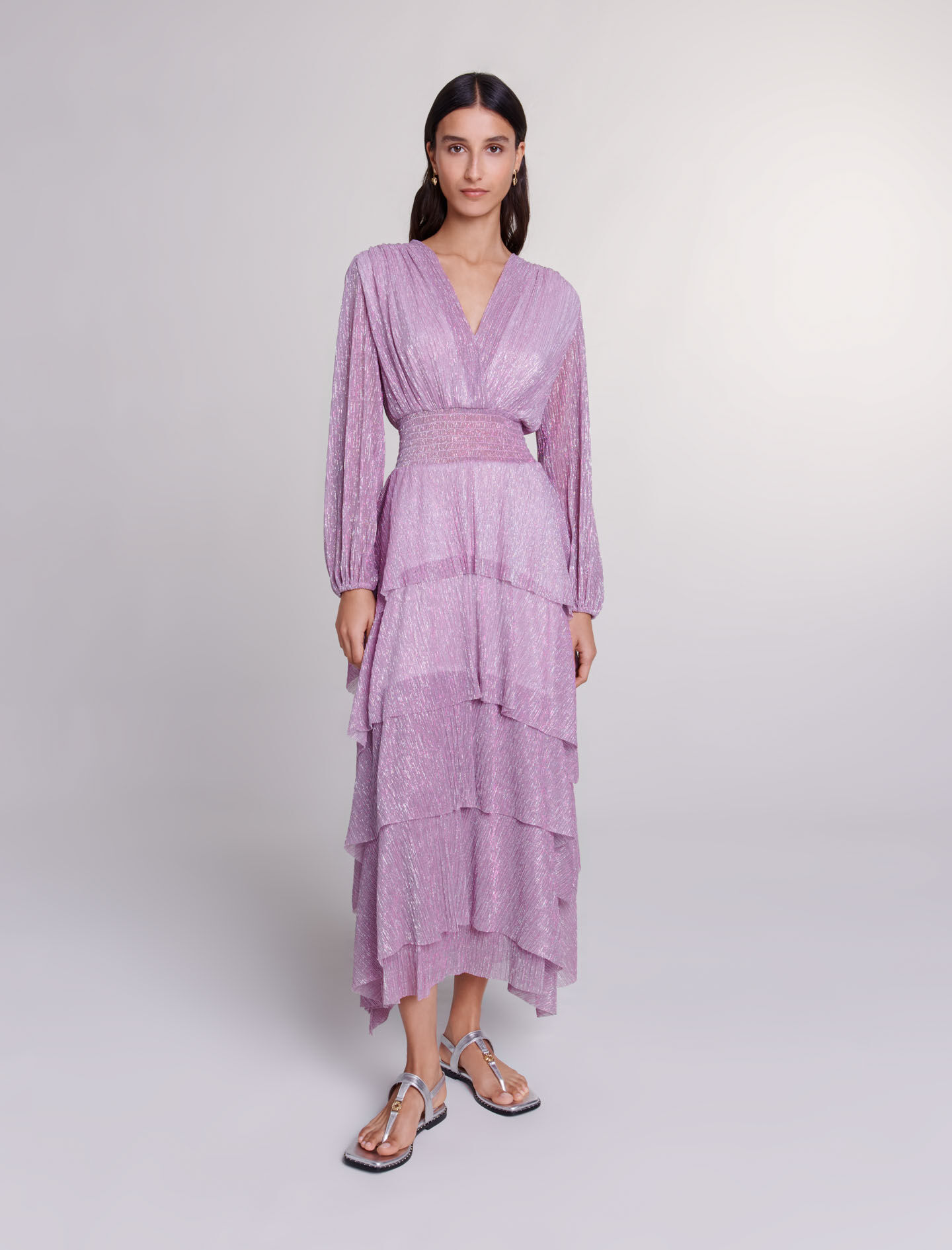Maje summer dresses shop