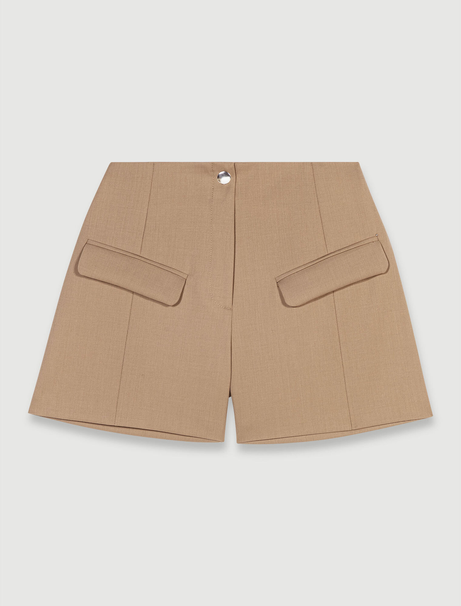 Straight shorts
