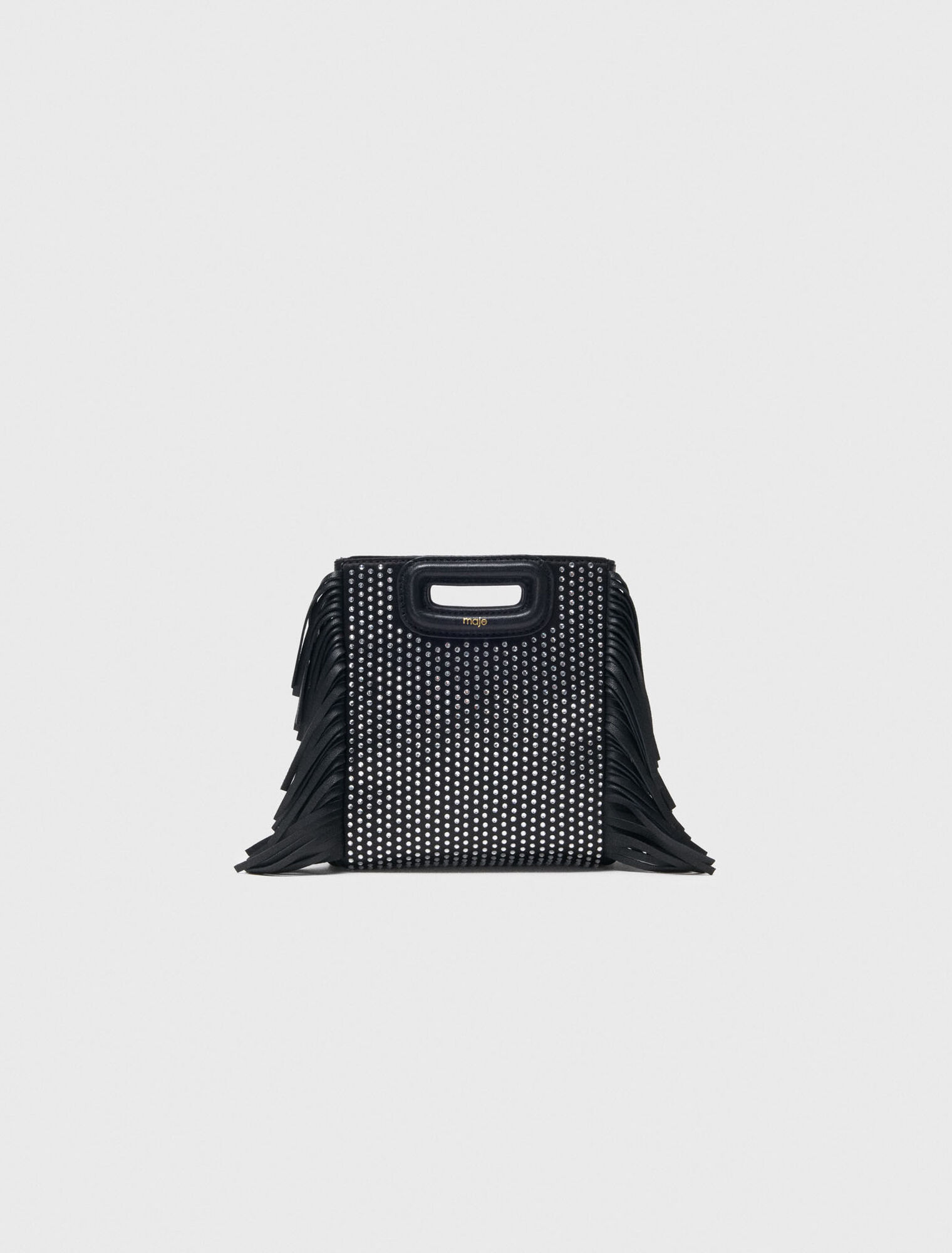 Sac M mini strassé