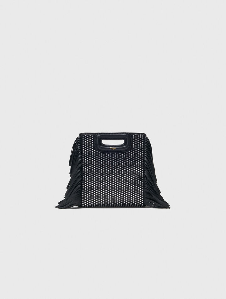 Sac M mini strassé