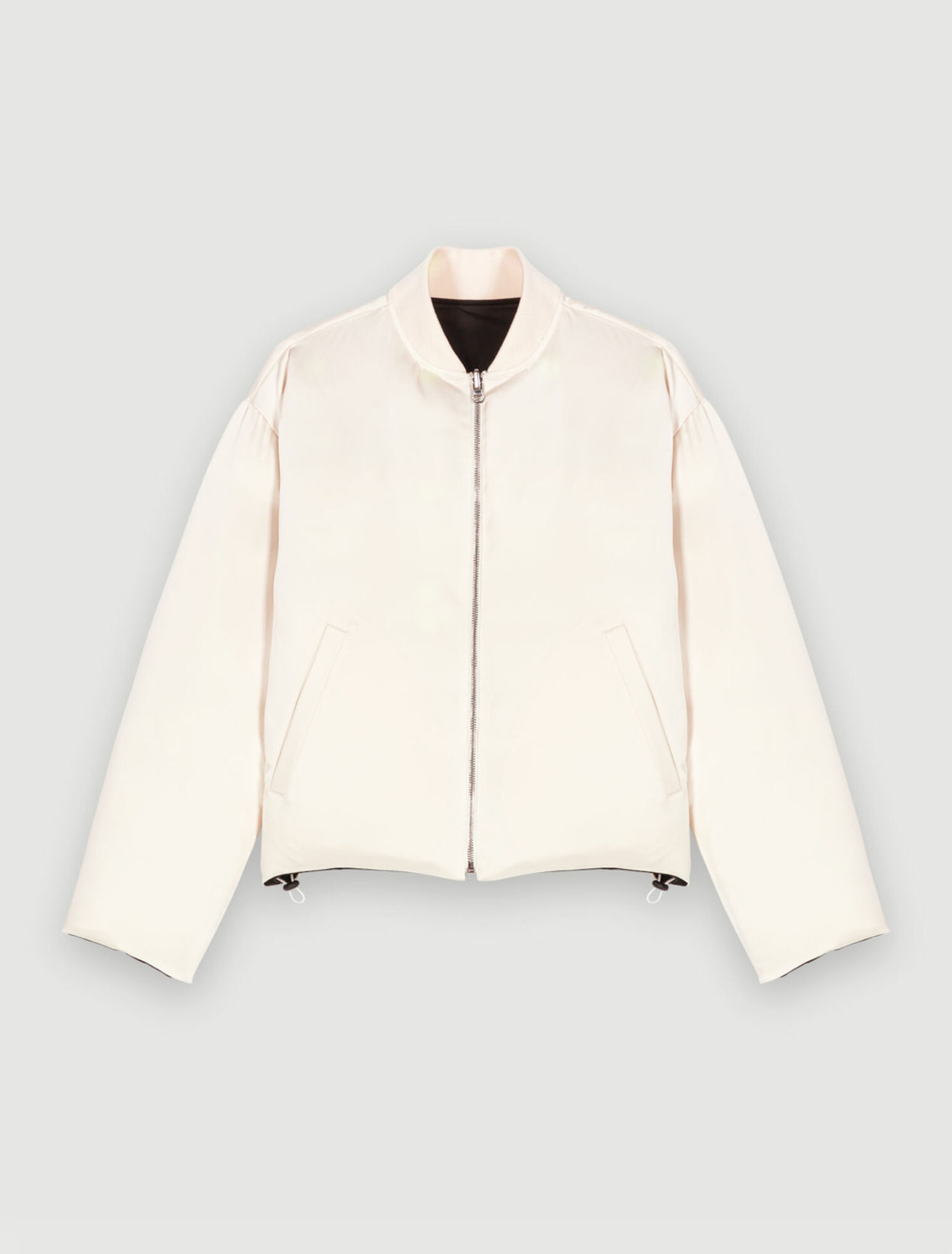 Bomber réversible
