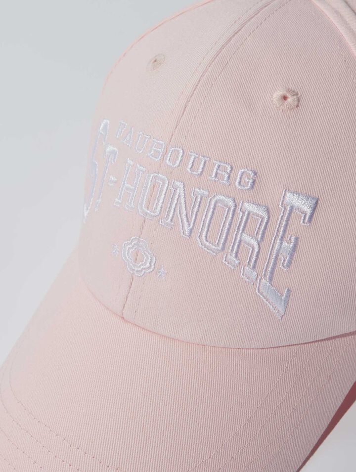 Saint Honoré cotton cap